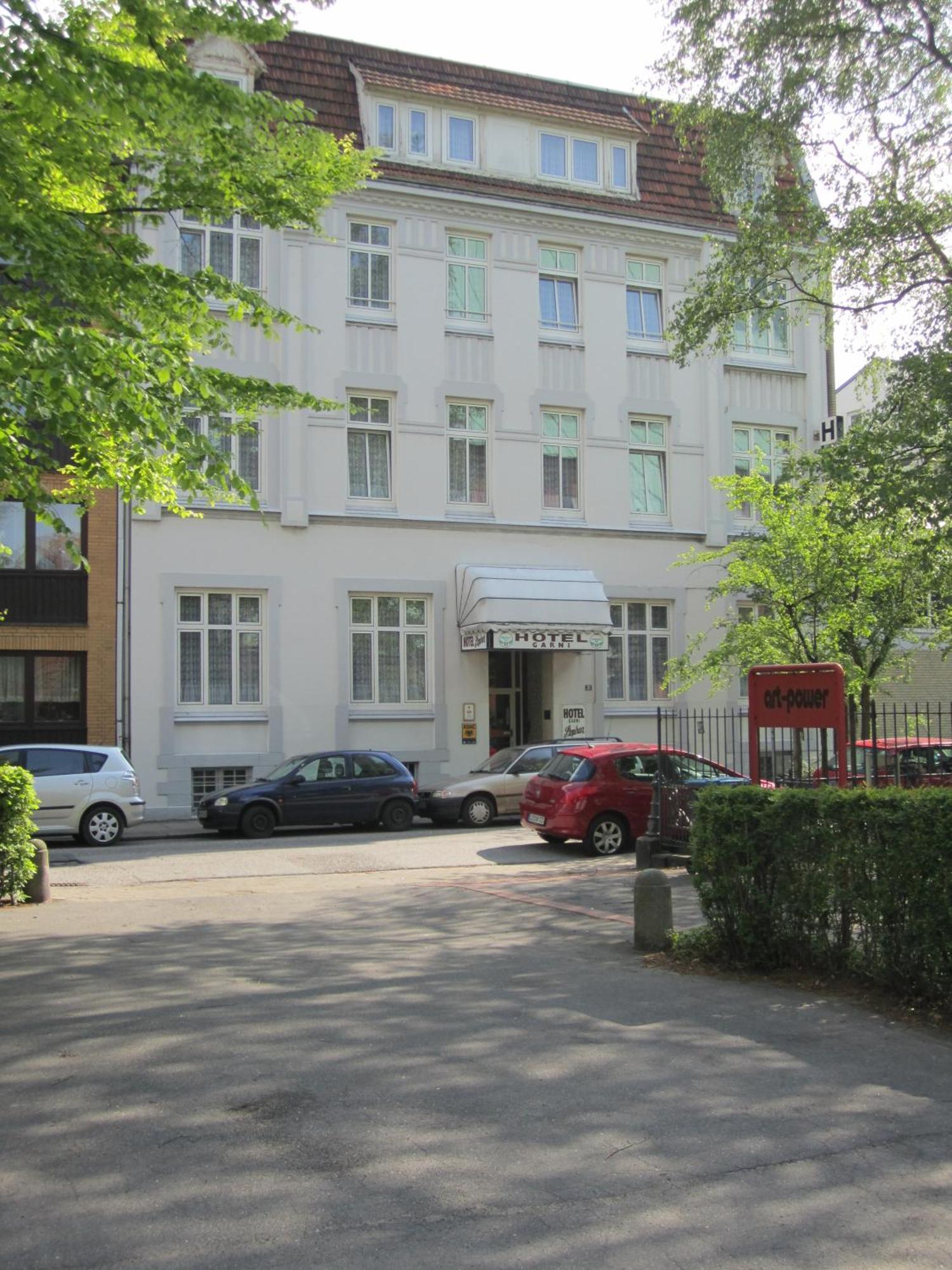 Hotel Stephan Hamburg-Harburg